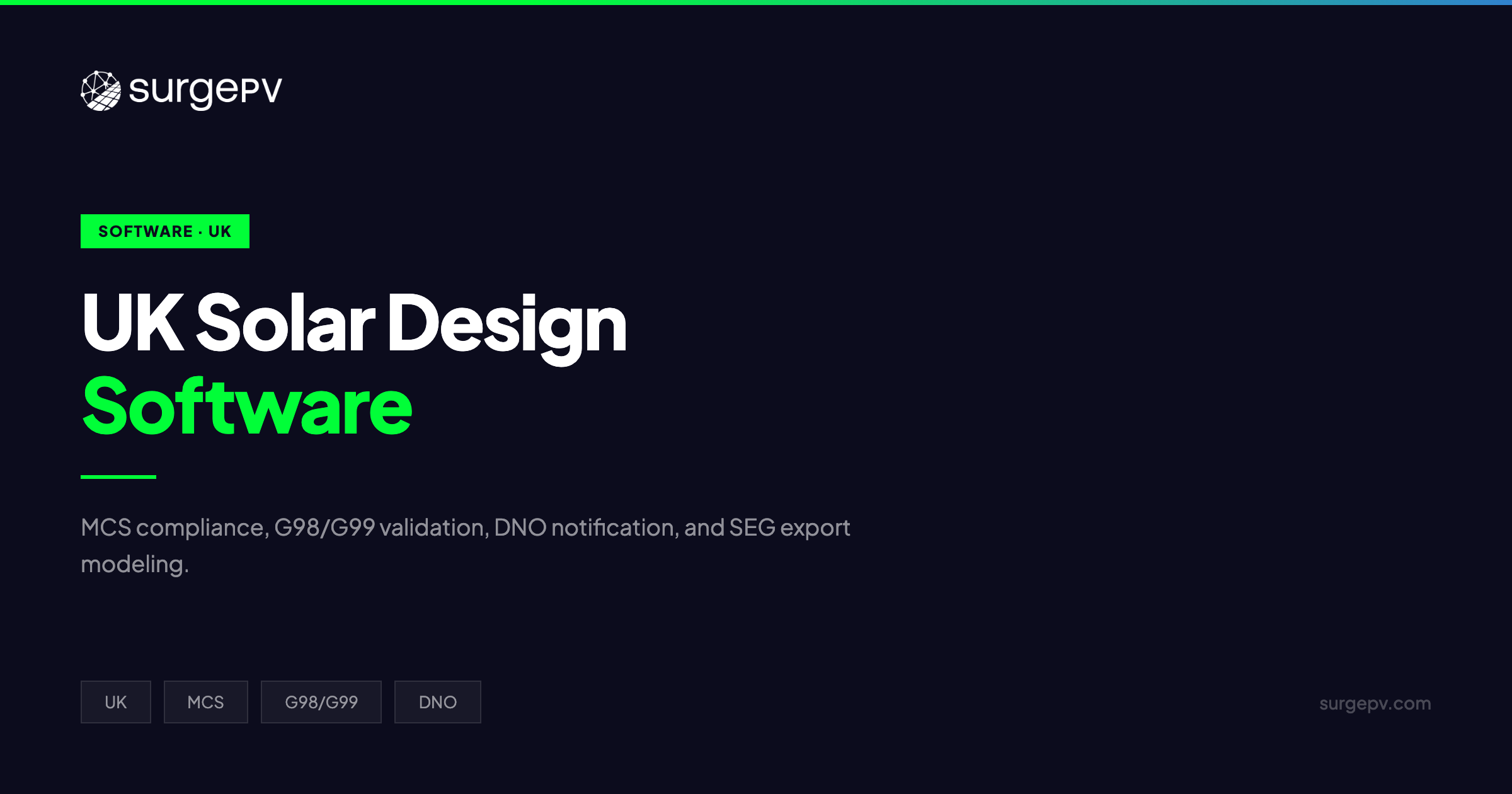 UK Solar Design Software 2026: Best Tools for British Installers
