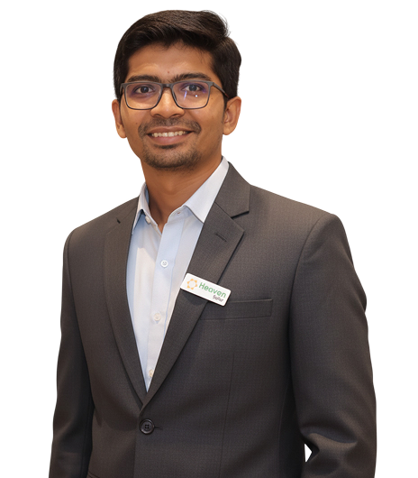 Keyur Rakholiya — CEO & Co-Founder, SurgePV
