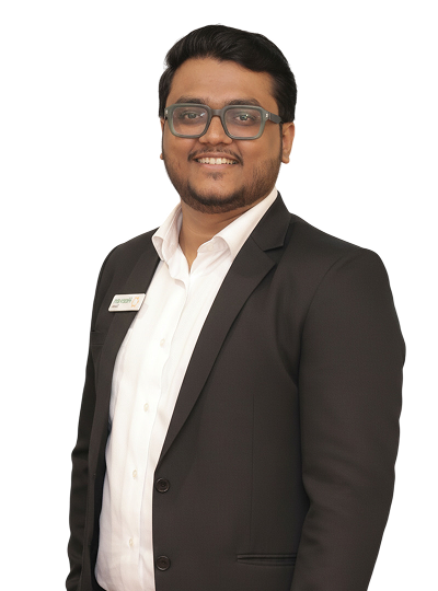 Nirav Dhanani — Co-Founder, SurgePV