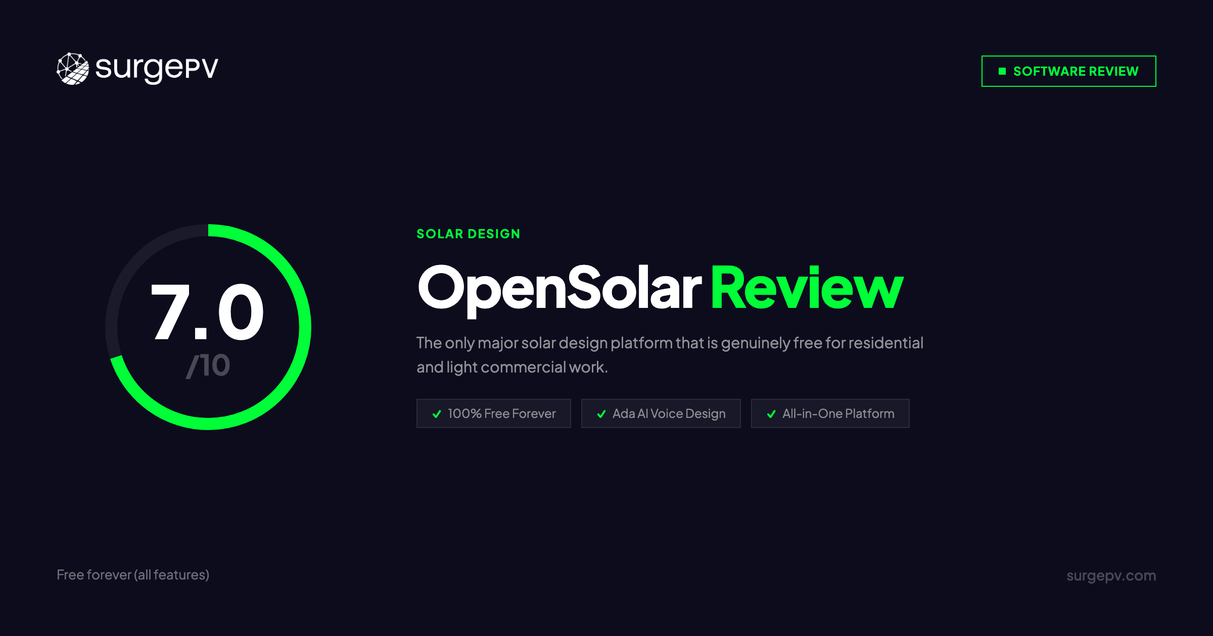 OpenSolar