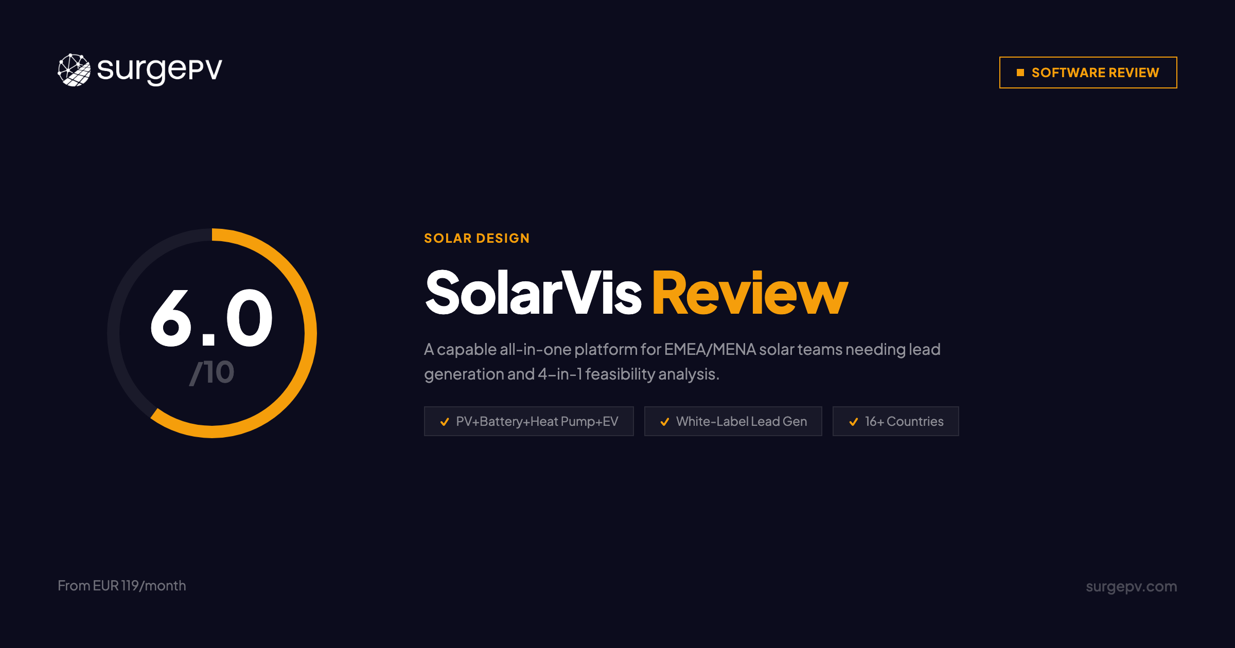 SolarVis