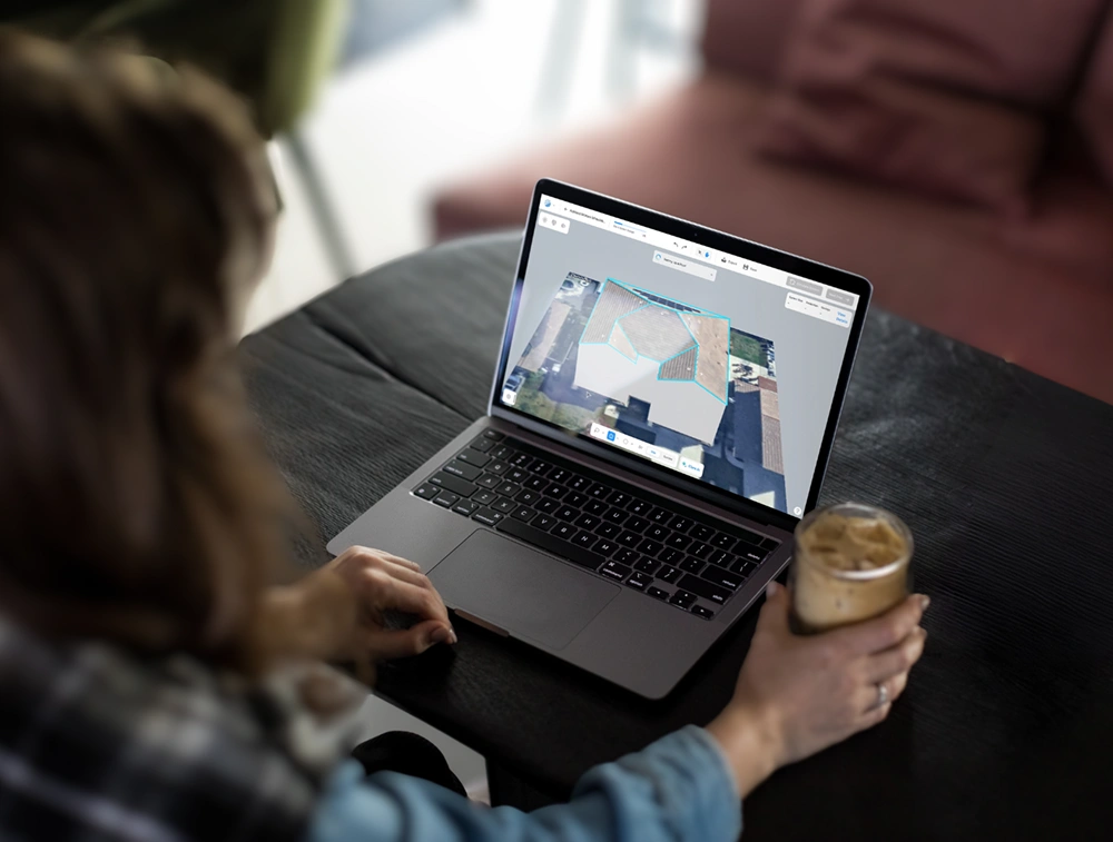 SurgePV solar installer design interface